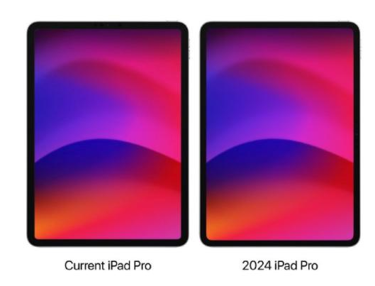 迁安迁安ipad维修服务点分享新款iPad Pro和iPad Air要来了