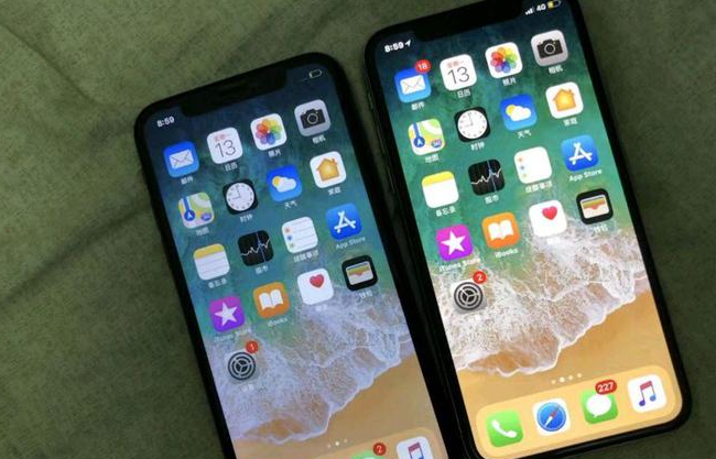 迁安苹果维修网点分享如何鉴别iPhone是不是原装屏? 