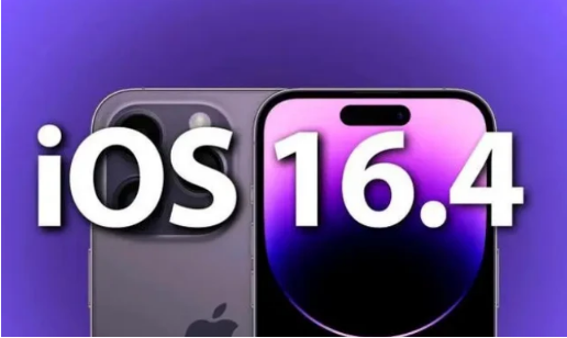 迁安苹果14维修分享：iPhone14可以升级iOS16.4beta2吗？ 