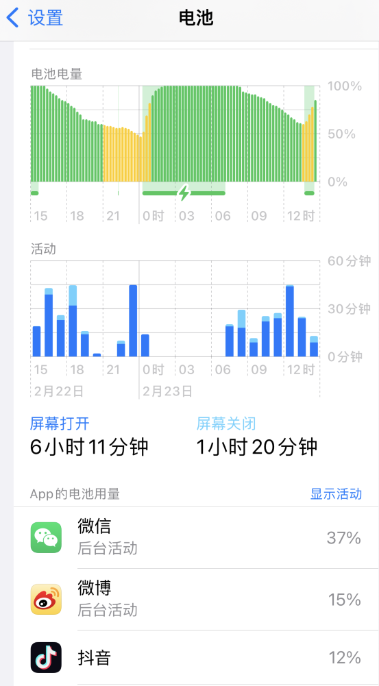 迁安苹果14维修分享如何延长 iPhone 14 的电池使用寿命 