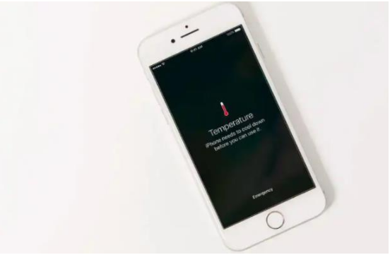 迁安苹果手机维修分享iPhone 手机发热如何快速降温 