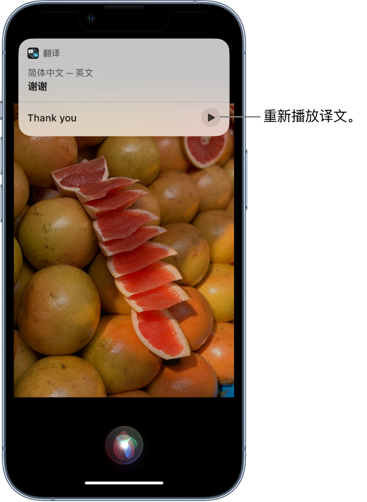 迁安苹果14维修分享 iPhone 14 机型中使用 Siri：了解 Siri 能帮你做什么 