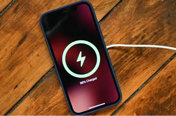 迁安苹果手机维修分享iPhone如何正确充电 
