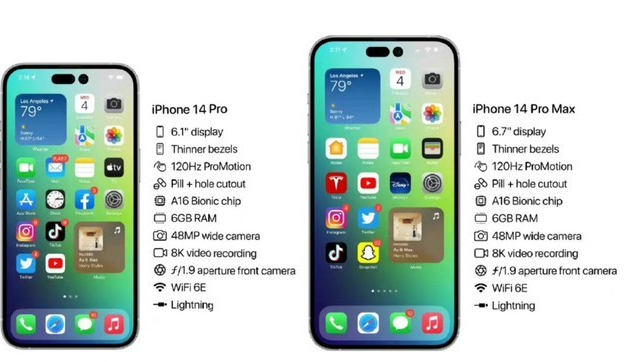 迁安苹果14维修分享iPhone 14系列配置怎么样 