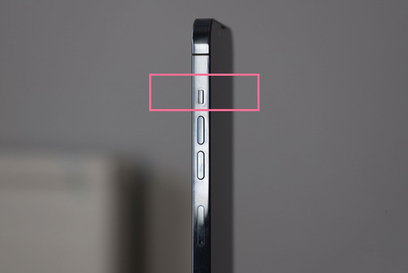迁安苹果13维修分享iPhone 13如何开启静音模式 