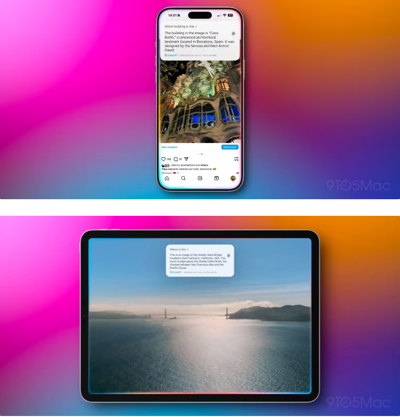 迁安苹果手机维修分享苹果 Siri 接入 ChatGPT AI  