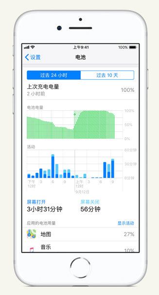 迁安苹果手机维修分享iPhone 在夜间待机时耗电异常怎么办 