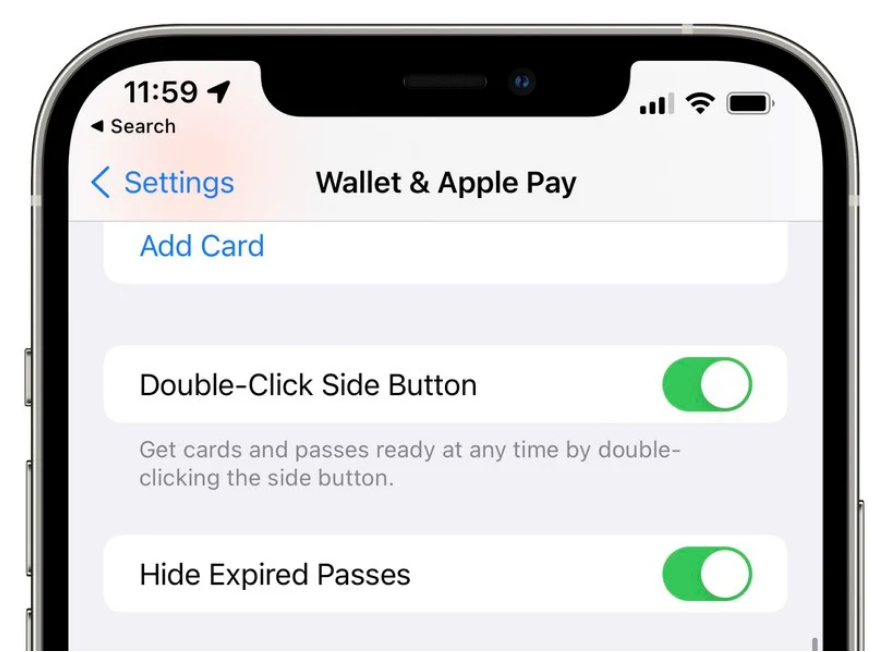 迁安苹果手机维修分享苹果 iOS 15 “钱包”应用全新功能汇总 