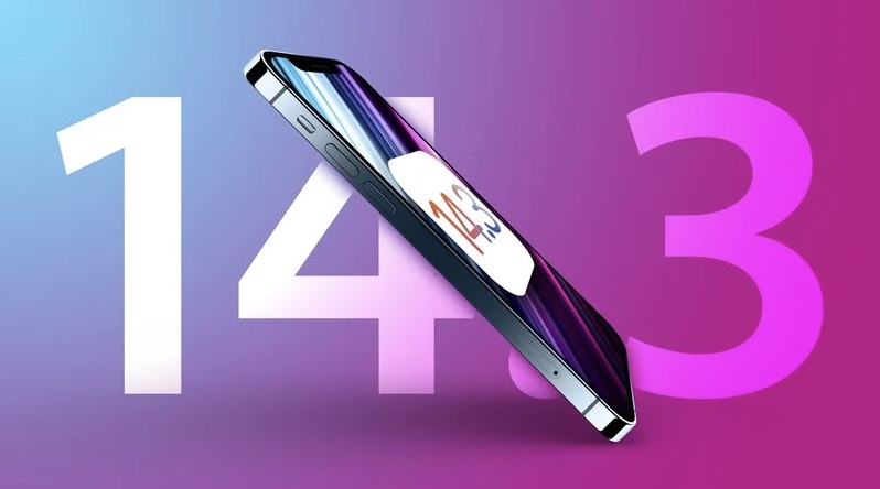 迁安苹果手机维修分享iOS 14.3 RC2已发，iOS 14.3正式版本还远吗 