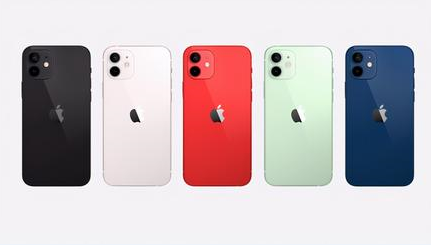 迁安苹果维修点分享iPhone 12黑屏隐蔽故障解读 