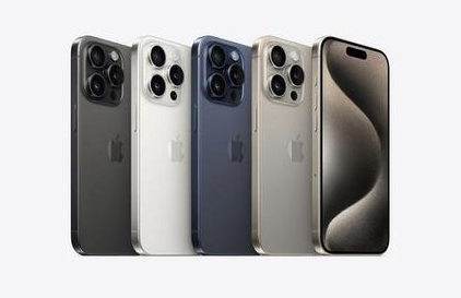 迁安苹果维修点分享iPhone15 Pro黑屏冷门故障汇总 