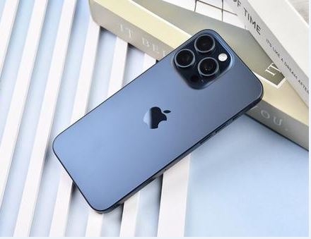 迁安苹果维修点分享iPhone15 Pro Max黑屏少见诱因梳理 